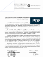 Nota ISJ 081 din 12.02.2015