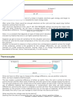 Introduction To Thermocouples