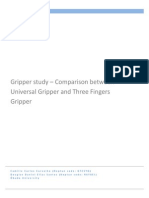 Gripper Study