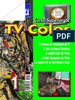 Club Saber Electrónica - Curso Superior de TV Color.pdf