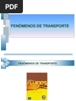 Fenomenos de Transporte Aula 2
