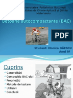 Daescu Monica-Betoane Autocompactante