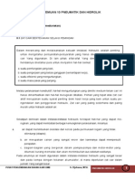 PERTEMUAN-KE-10 Hidraulik Dn Pneumatik