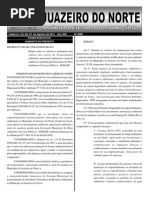 Decreto 486 Parametros Do Licenciamento JN