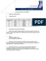 Diseno Avanzado de Piezas y Conjuntos Mecanicos Con Solidworks Contenidos PDF