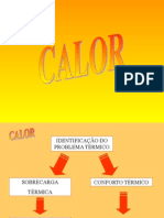 CALOR - Apresentação PowerPoint