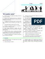 Ficha Diagnostica 5°