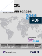 World Airforces 2014