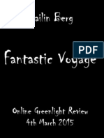 Fantastic Voyage OGR