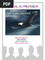 Alfabetizando Para Plena Liberdade Manual Do Professor