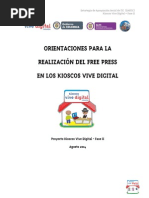 Guia Para Free Press