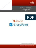 Manual Office 365 SharePoint