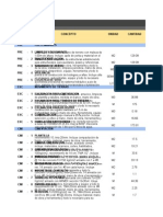 Presupuesto LASA 2