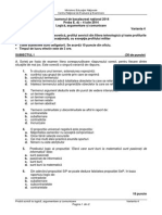 E D Logica 2014 PDF