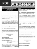 Decreto 622 Regimento Interno AMAJU