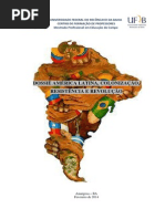 Dossie America Latina- Colonizacao- Resistencia e Revolucao (2)