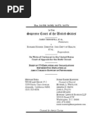 Download Employer Amicus Brief Obergefell v Hodges by Alexander Charles Kaufman SN257794356 doc pdf