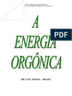 A Energia Orgônica Dr. Luiz Moura p