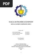 Download Komposit Matrix Logam Metal Matrix Composite by vincensius93 SN257796336 doc pdf