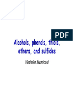 Alcohols