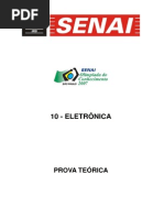 10PT - Eletronica - Prova