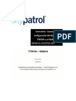Instructivo Conexin y configuracin del Skypatrol TT8750+ y el SEN010