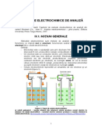 Curs 10-11 Aprofundare Metode Electrochimice de Analiza