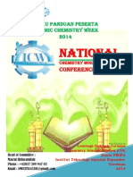 Buku Panduan Peserta NCMSC 2014 PDF
