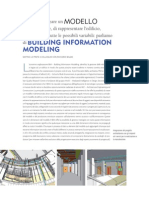 Building Information Modeling: Modello