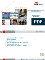 Lineamientos de Salud PDF