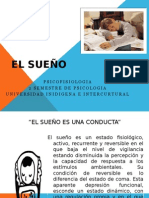 Clase Completa Fisiologia Del Sueño y Sus Trastornos