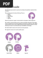 Brand Logo Guidelines and Usage | PDF | Printing | Communication Design