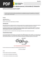 NTP 234 Exposición a Radiofrecuencias y Microondas (I). Evaluación (PDF, 548 Kbytes)