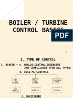 (Basic Pp Inst. & Automation) Boiler-turbine