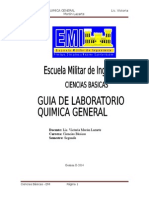 Guia de Laboratorio - Quimica General