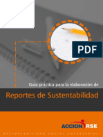 Guia Reportes Sustentabilidad