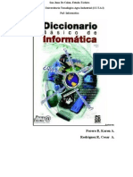 Diccionario De Informatica
