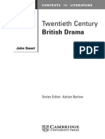 Twentieth Century British Drama 