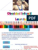 Obesidad Infantil