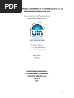 Download Pemikiran Ekonomi Ibnu Khaldun Abdul Fatah by ariefbemfai SN257819459 doc pdf