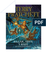 Terry.pratchett -MD39-Billar Ar - Desconocido