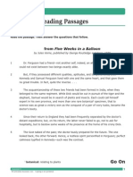 Florida Ready Test 1 PDF