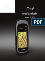 Manual GPS Garmin