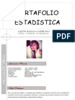 PORTAFOLIO ESTADISTICA DESCRIPTIVA