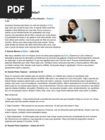 Institutogamaliel.com-Como Estudar a Bíblia