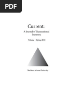 Download Current A Journal of Transnational Inqueery by Current NAU SN257826364 doc pdf
