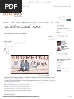 Questões Comentadas _ Revista Eletrônica Do Vestibular