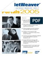 BW2005 Brochure