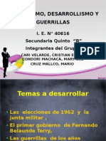 Mariluz Trabajo Historia