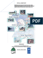 Livelihoods and Csos Assessments_almamater Final Report